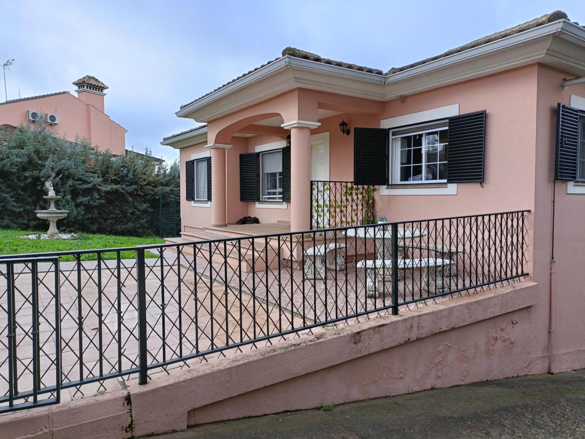 Aribela Villa Badajoz Exteriör bild